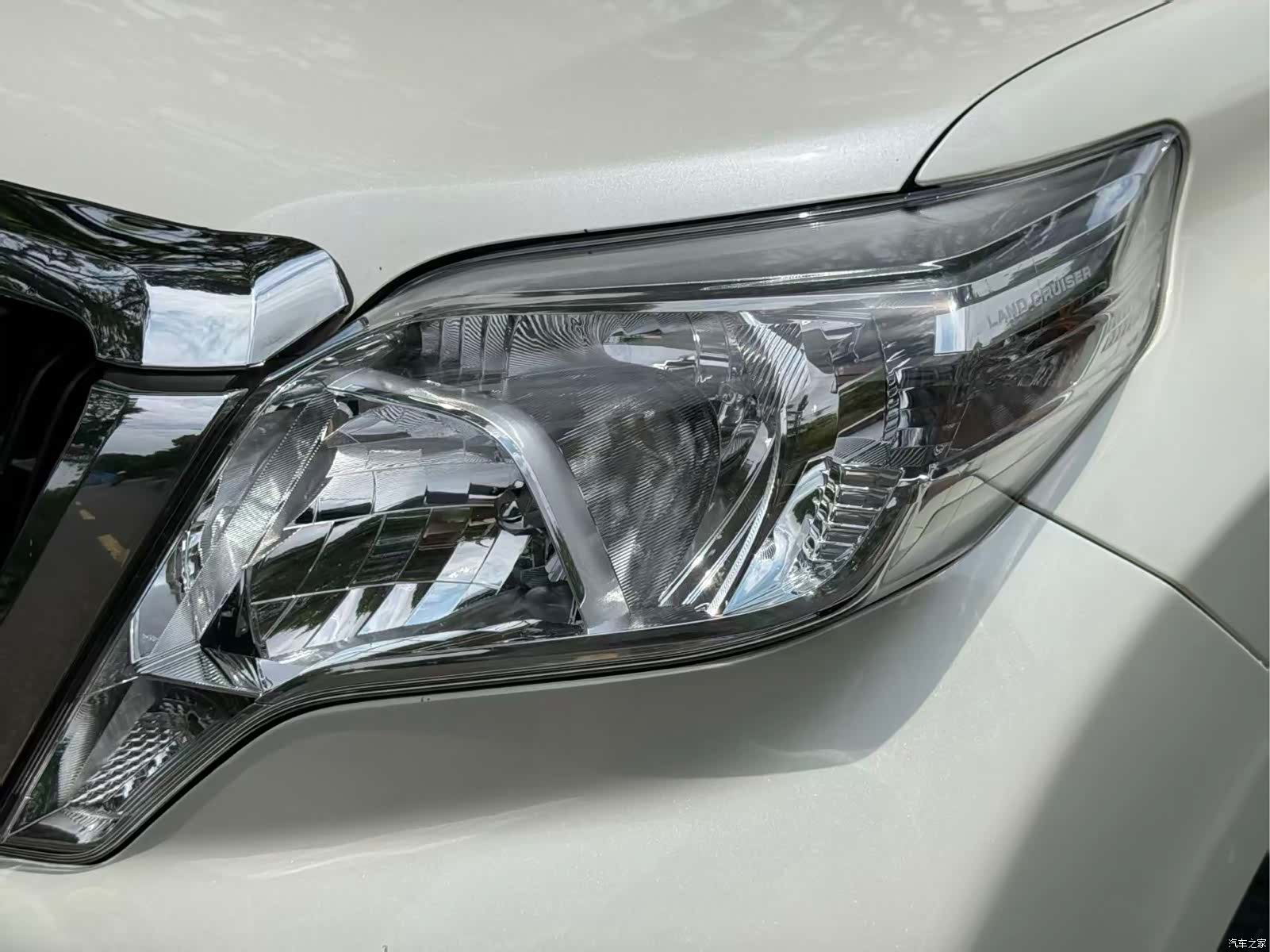 Toyota Prado, 2017 все фото
