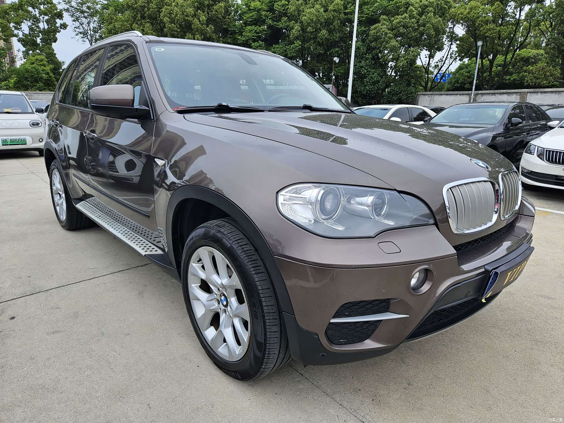 BMW X5, 2013 3