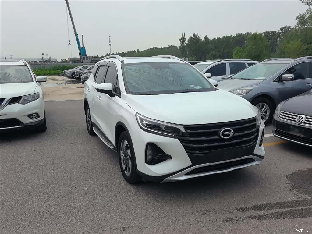 GAC GS4, 2021 14