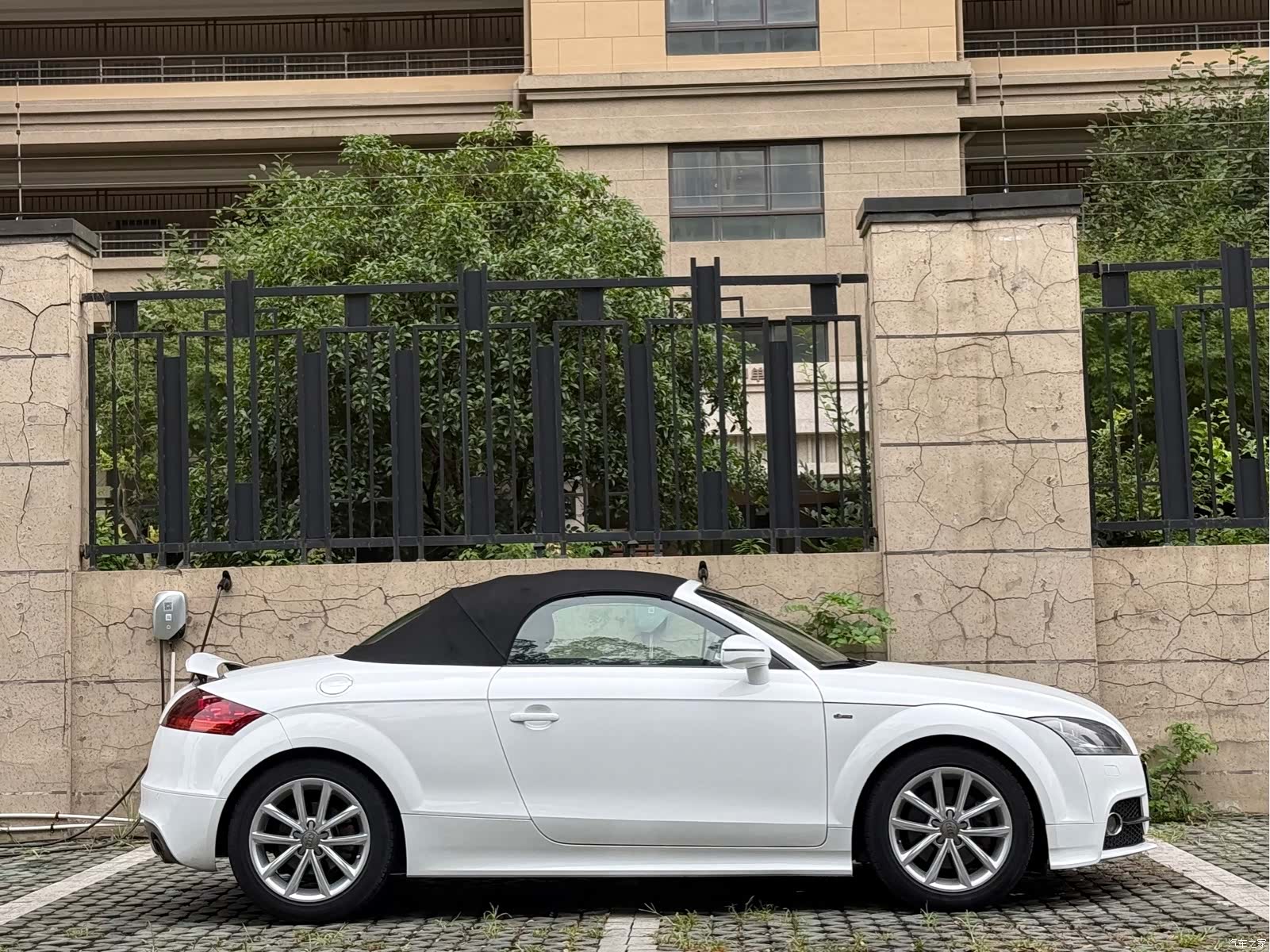 Audi TT, 2014 6