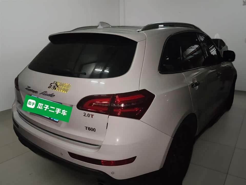 Zotye T600