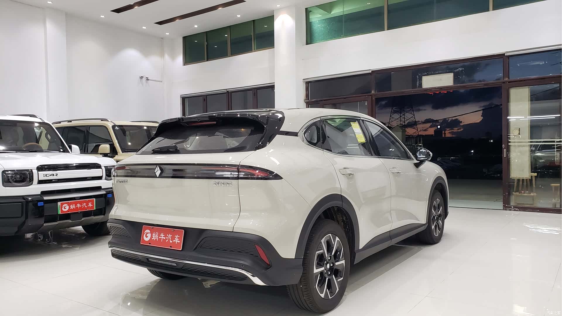 Wuling E6, 2026 10