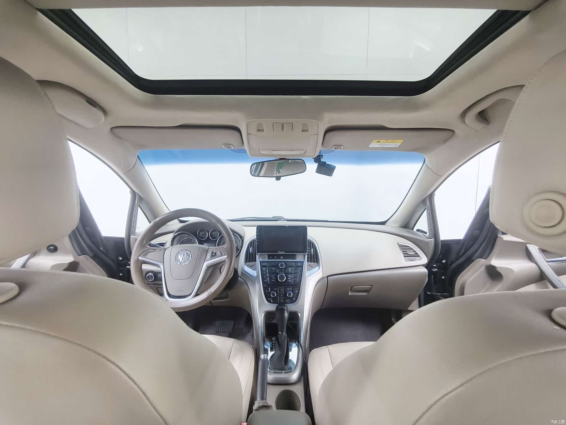 Buick GT, 2015 10