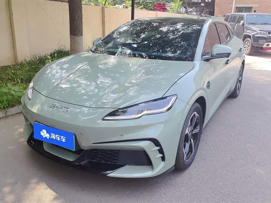 BYD Seal 06GT