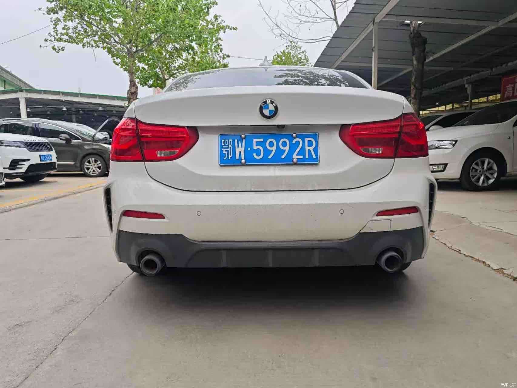 BMW 1 Series, 2021 7