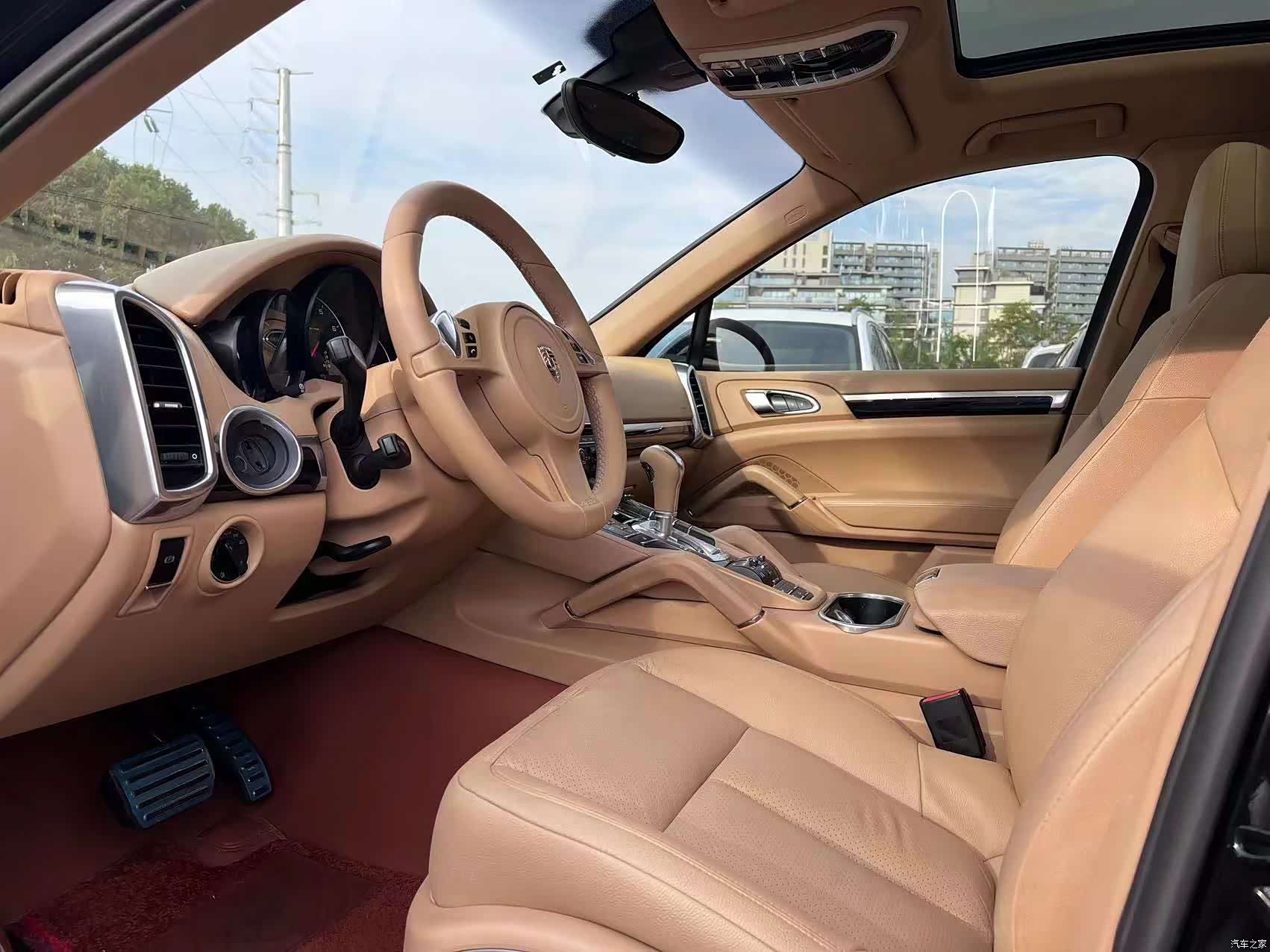 Porsche Cayenne, 2012 9