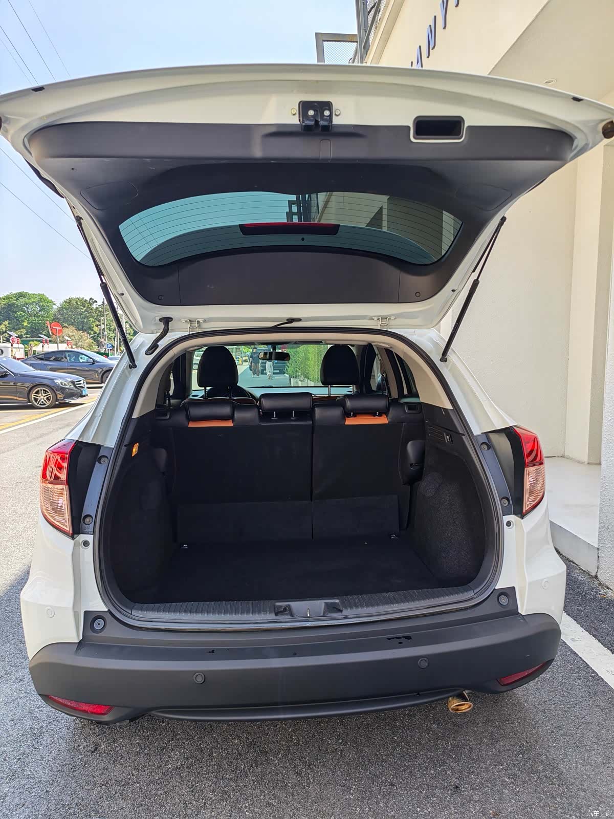 Honda Vezel, 2015 15
