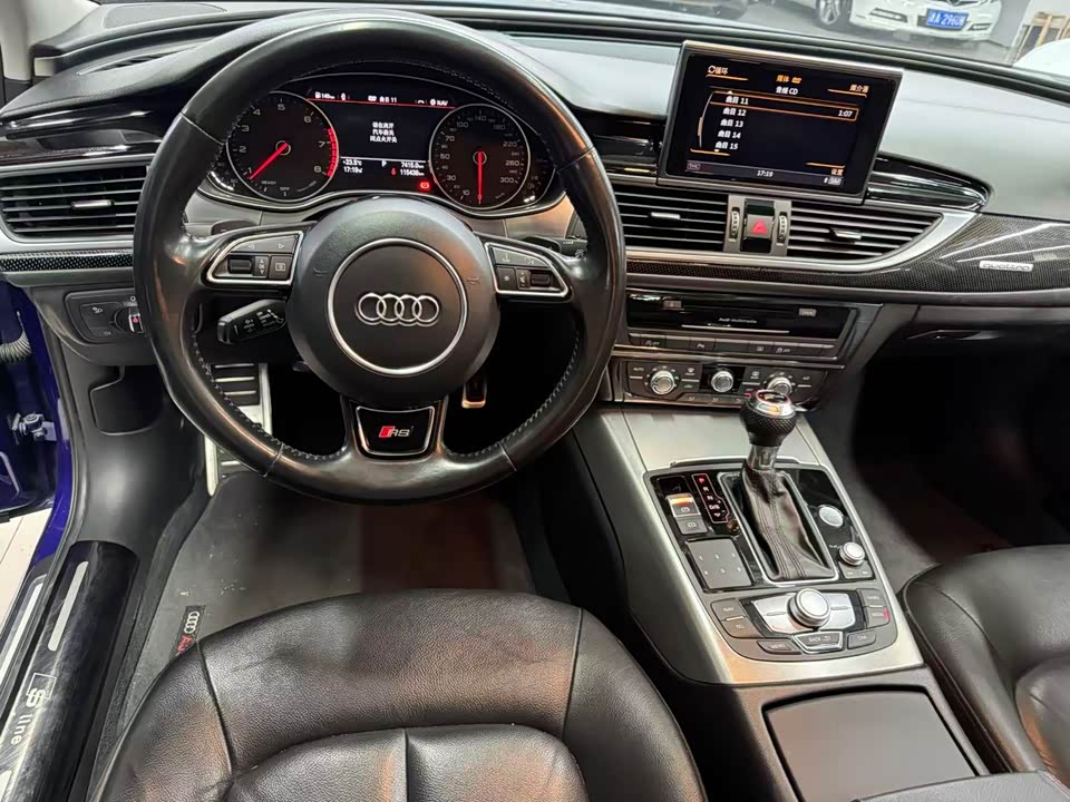 Audi A6L