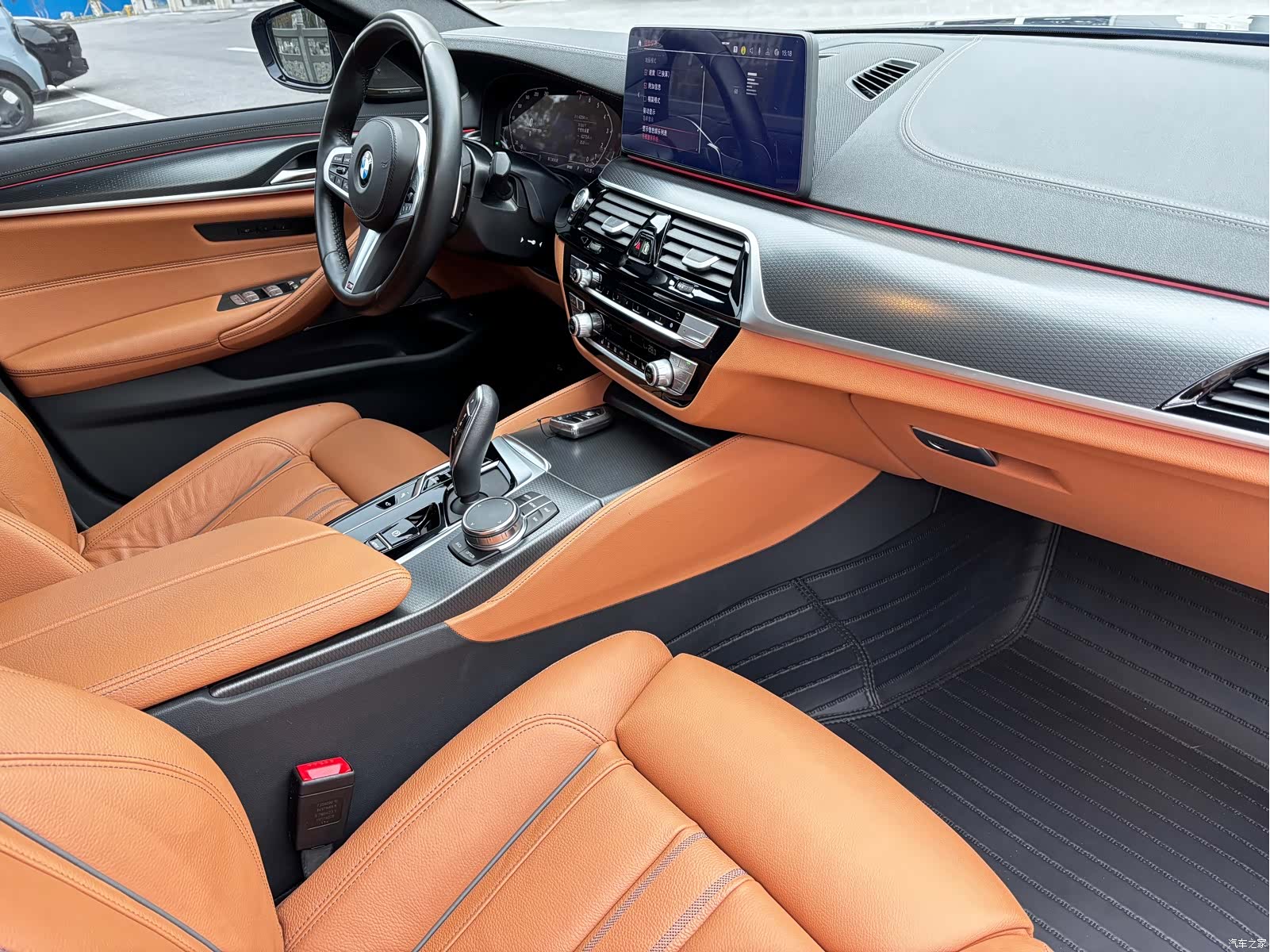 BMW 5 Series, 2023 10