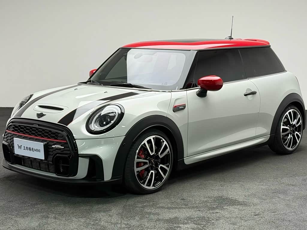 Mini JCW