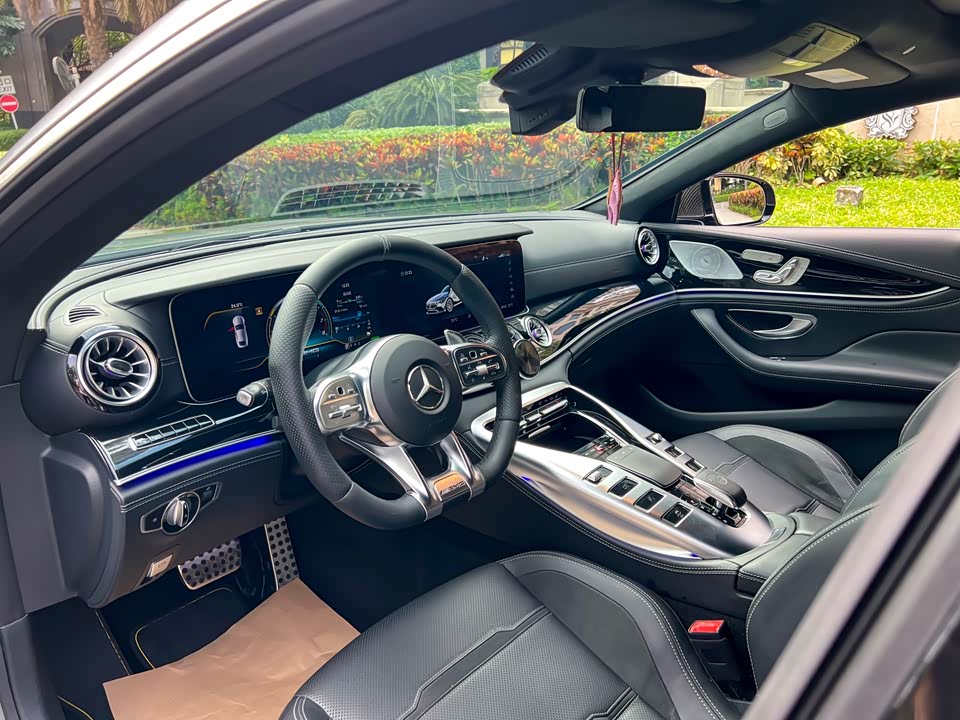 Mercedes-Benz AMG GT