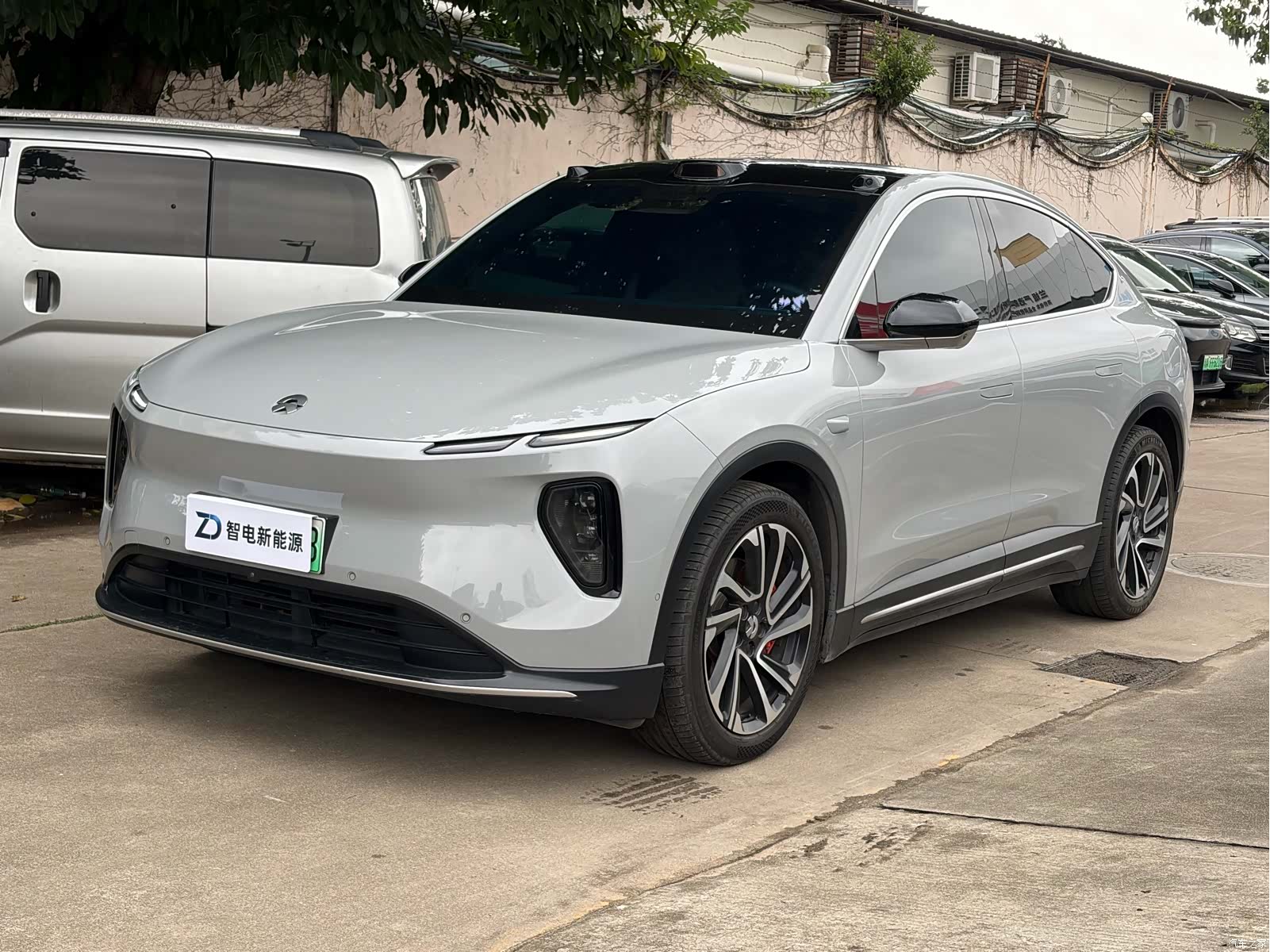 NIO EC6, 2024 15