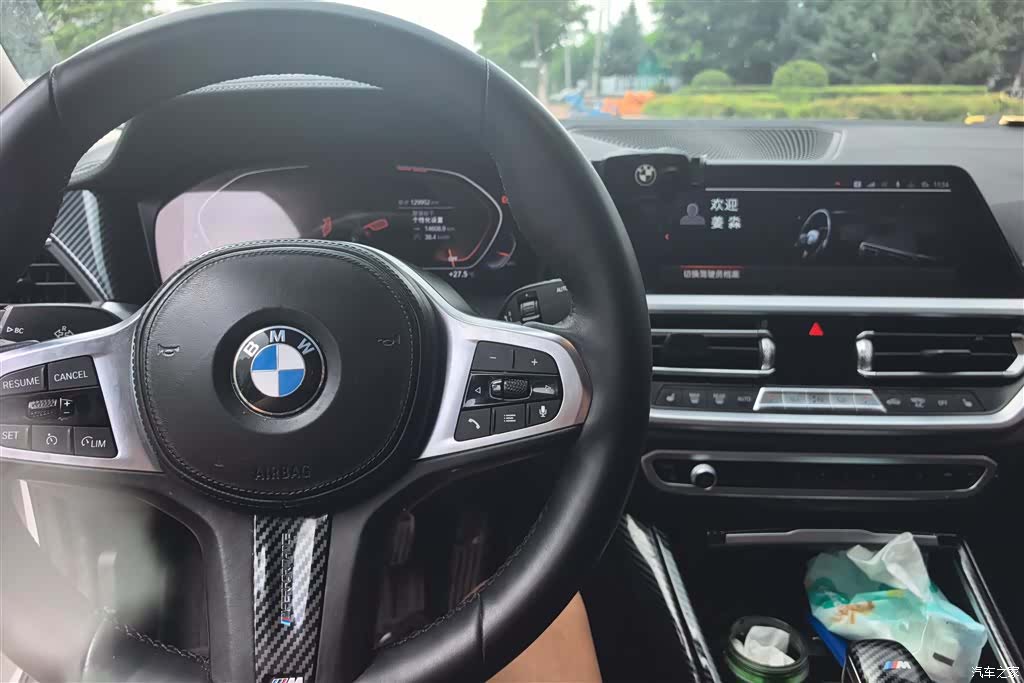BMW 3 Series, 2020 12