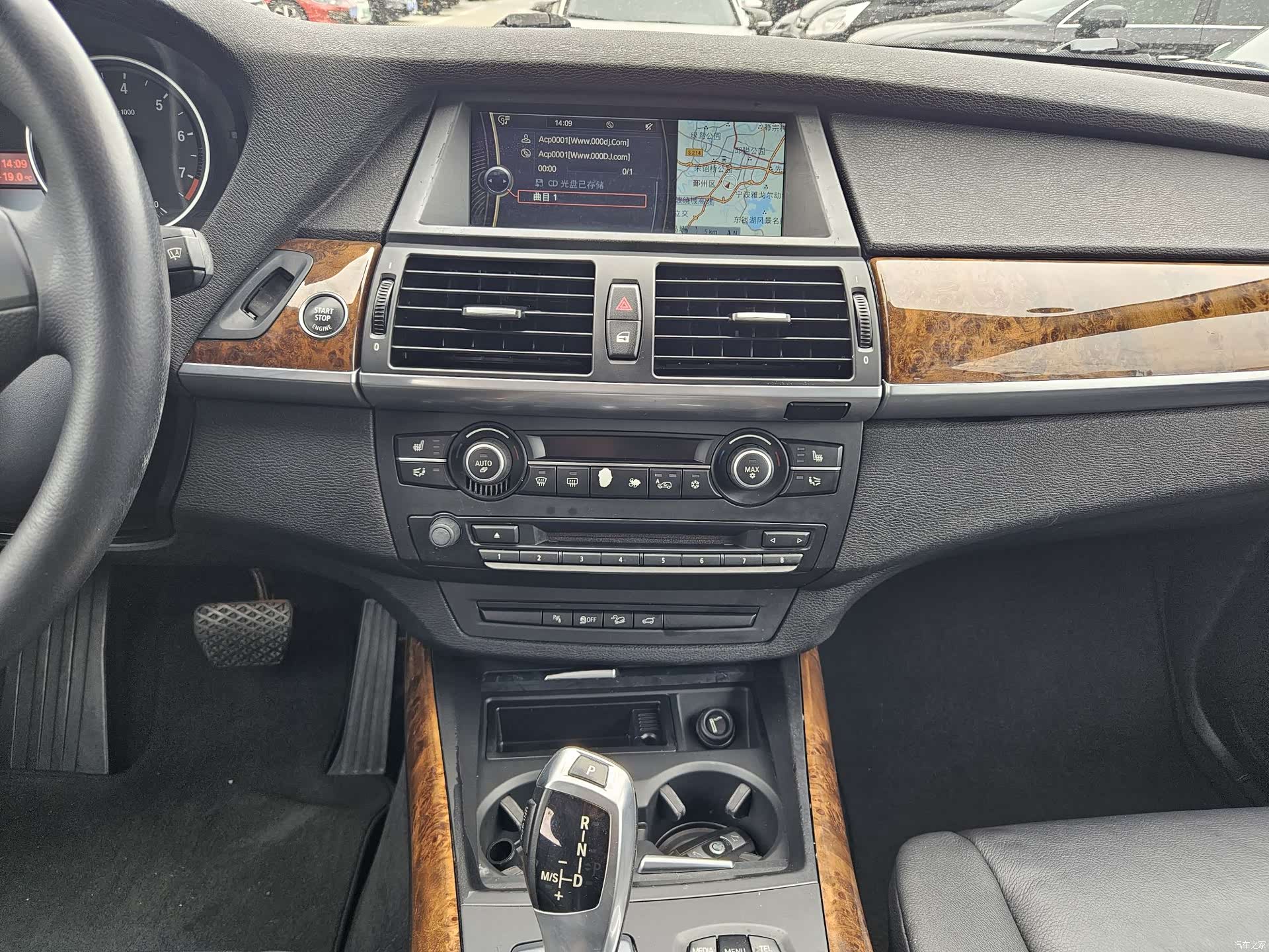 BMW X5, 2013 12