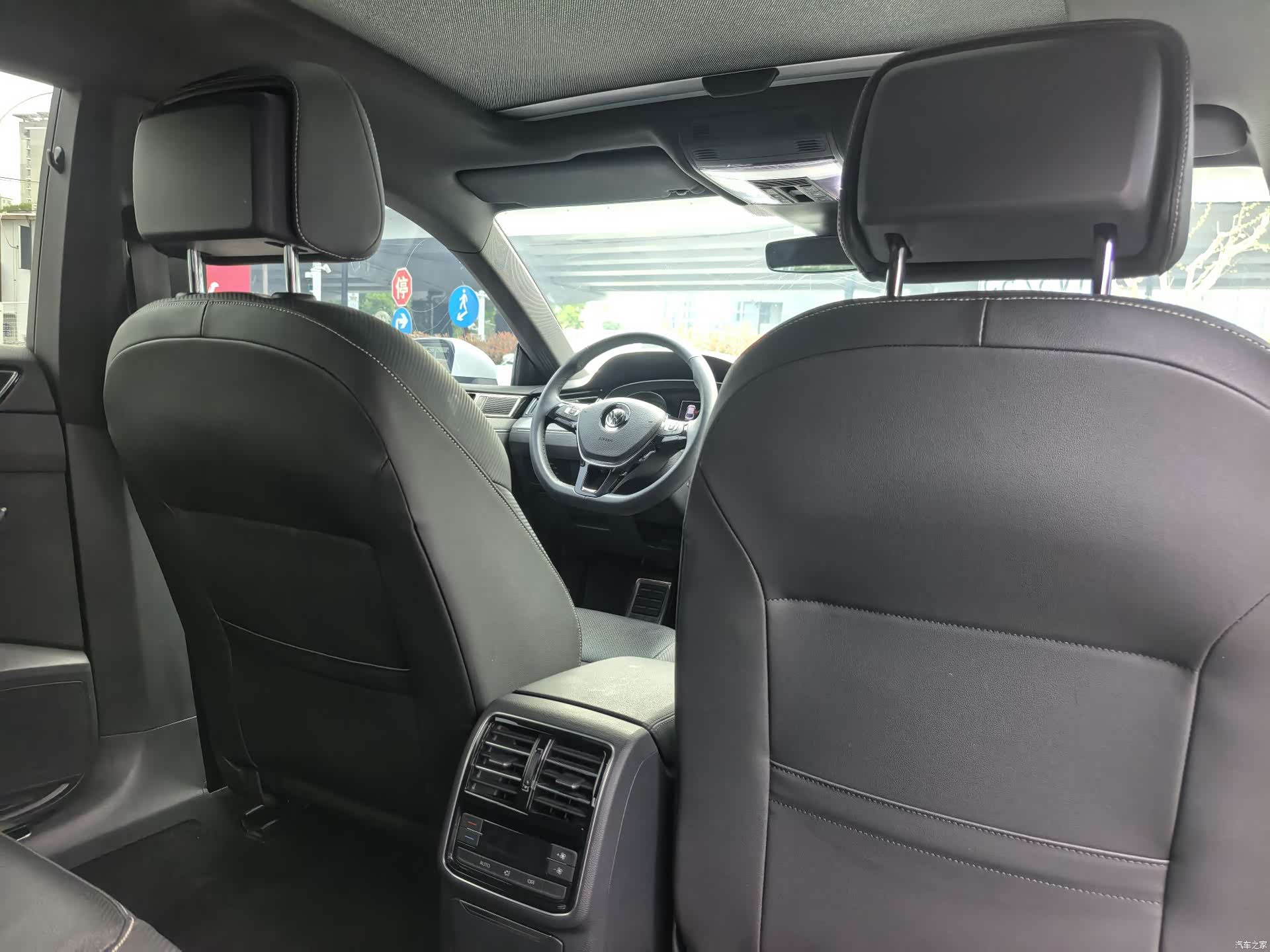 Volkswagen CC, 2019 4