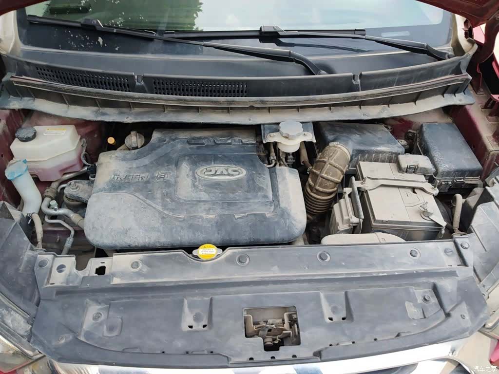 JAC S3, 2016 11