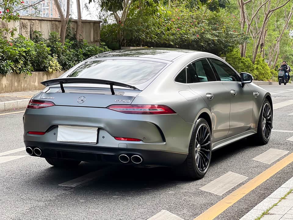 Mercedes-Benz AMG GT