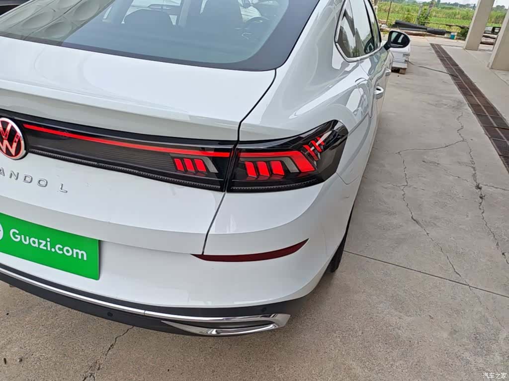 Volkswagen Lamando, 2024 8