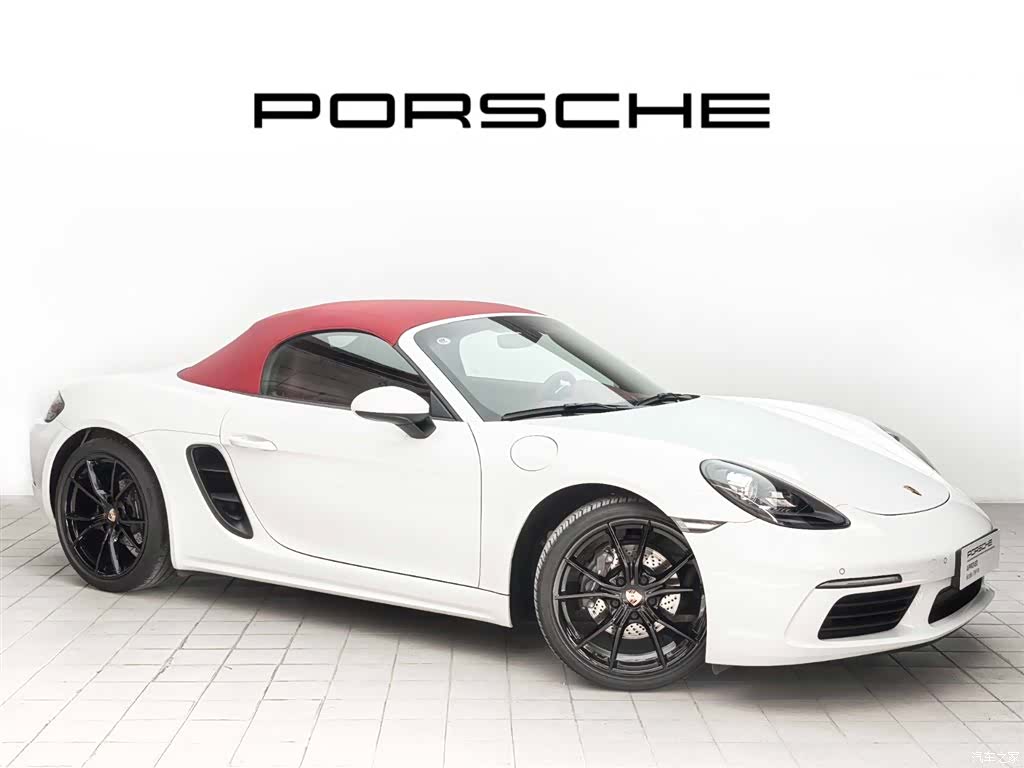 Porsche Boxster, 2024 3