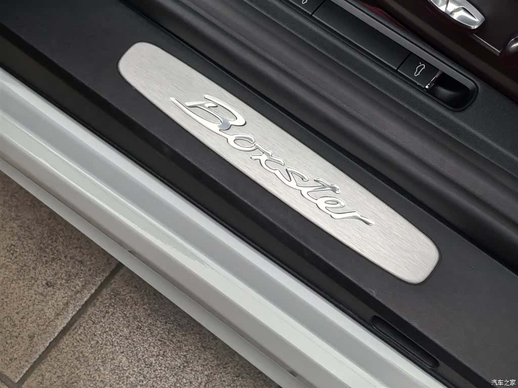 Porsche Boxster, 2024 27