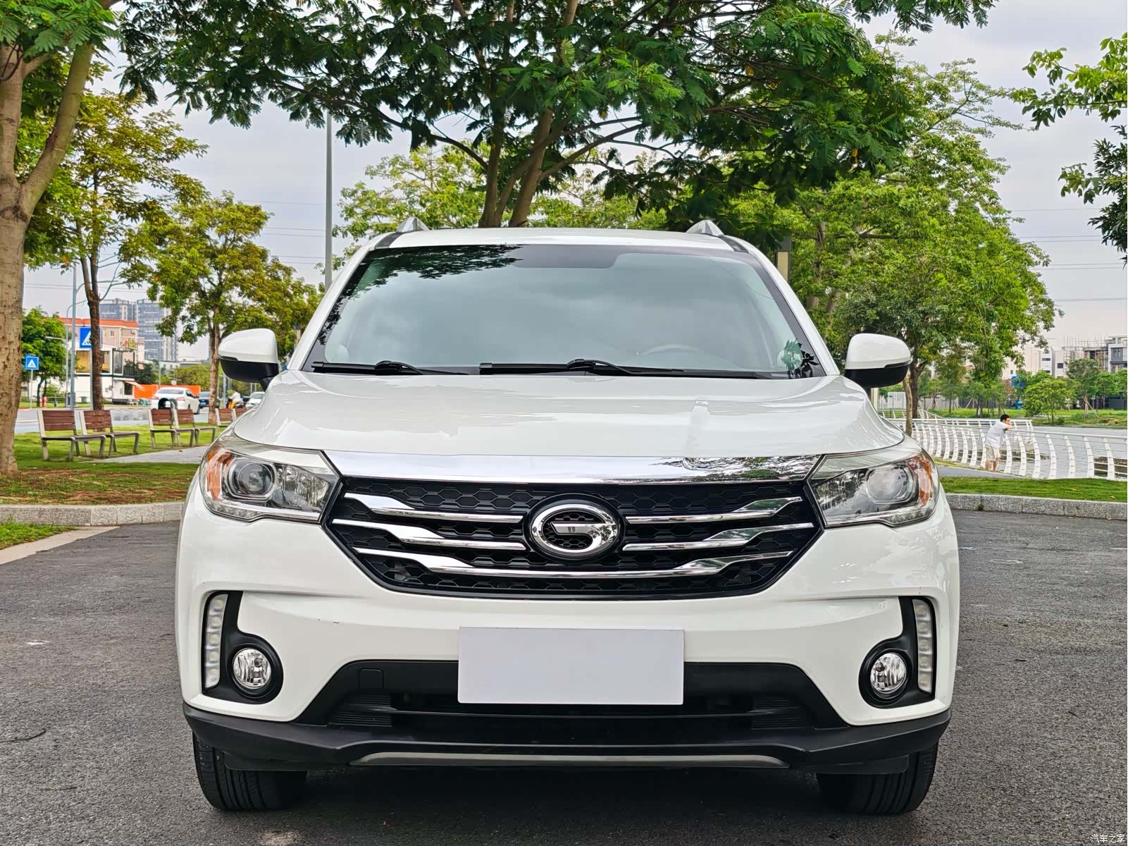 GAC GS4, 2016 2