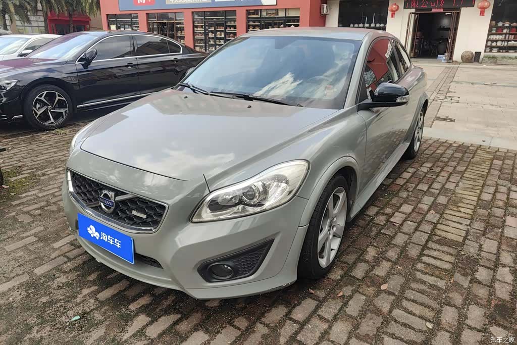 Volvo C30, 2012 1
