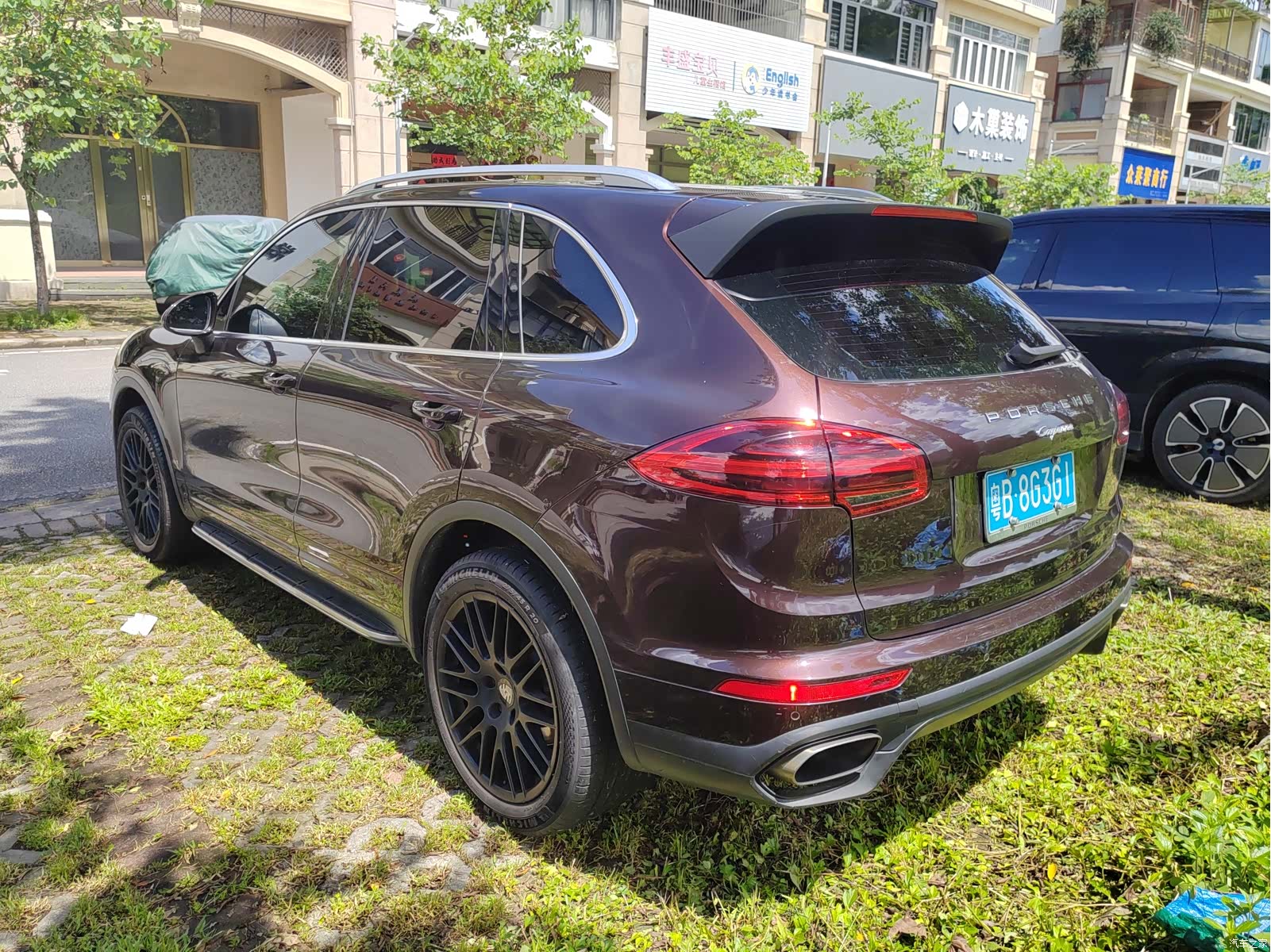 Porsche Cayenne, 2015 17