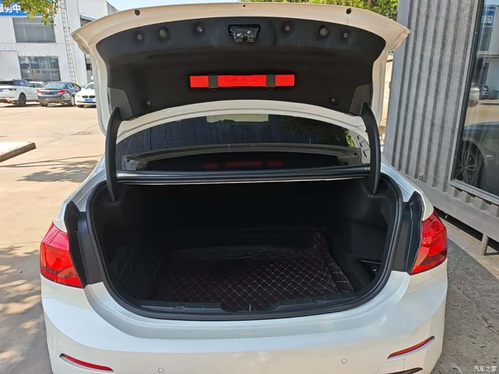 BMW 1 Series, 2018 19