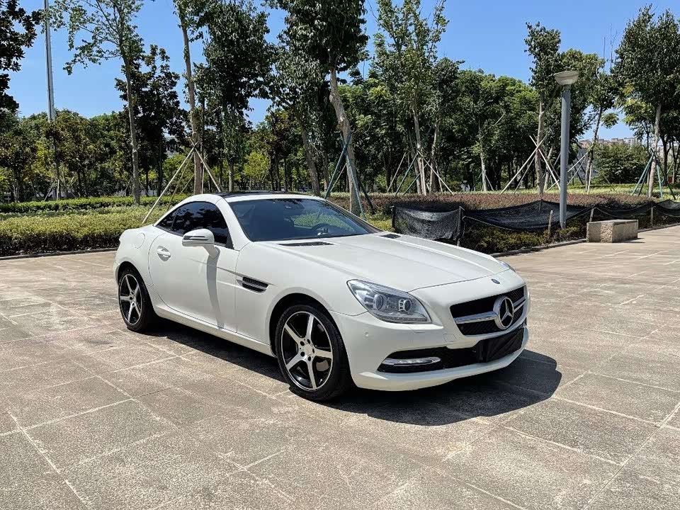 Mercedes-Benz SLK class Mercedes-Benz SLK class