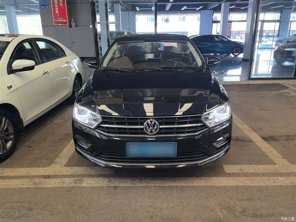Volkswagen Bora, 2018 3