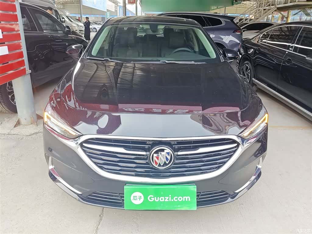 Buick LaCrosse, 2020 3