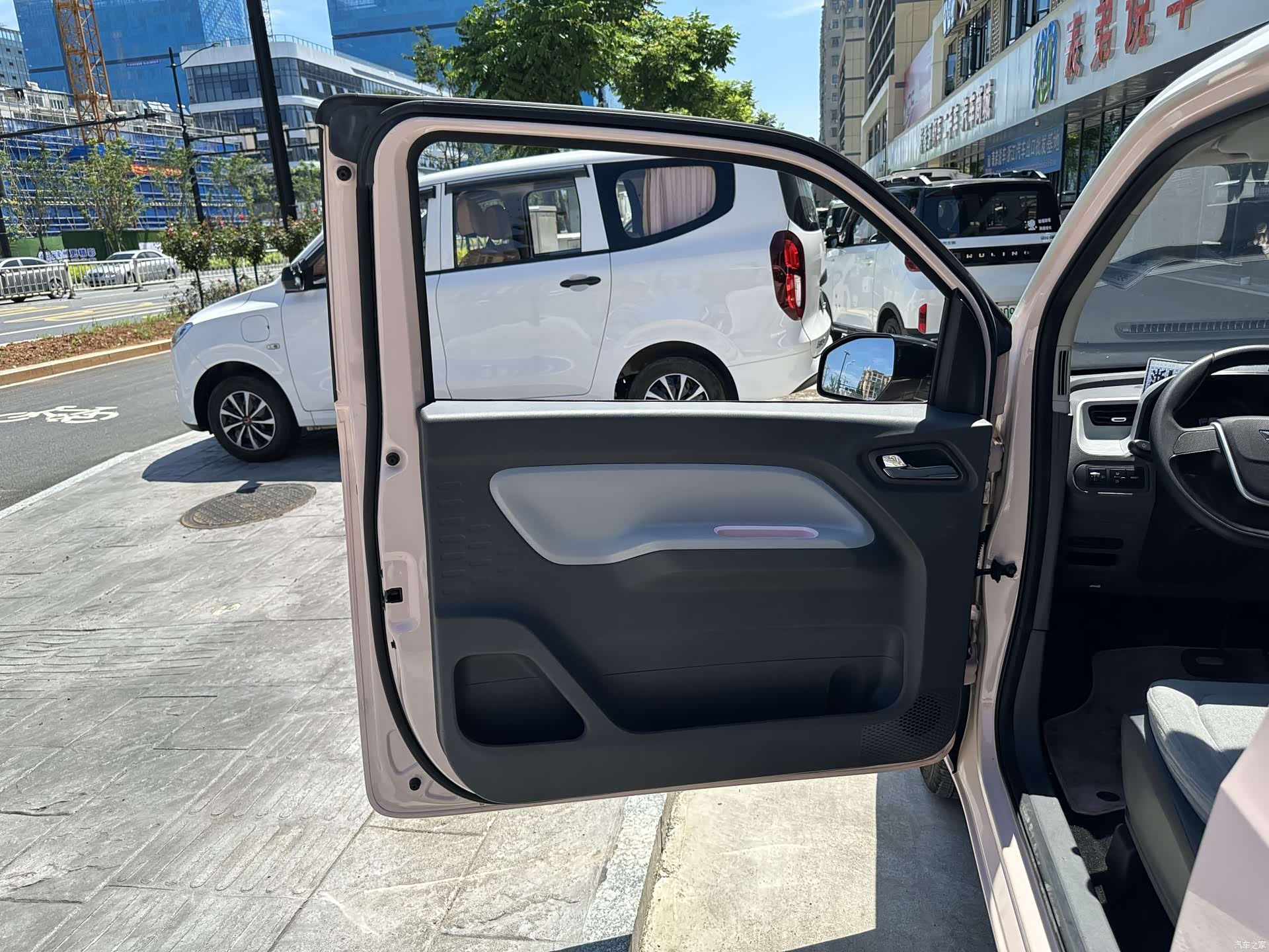 Wuling MINIEV, 2021 7