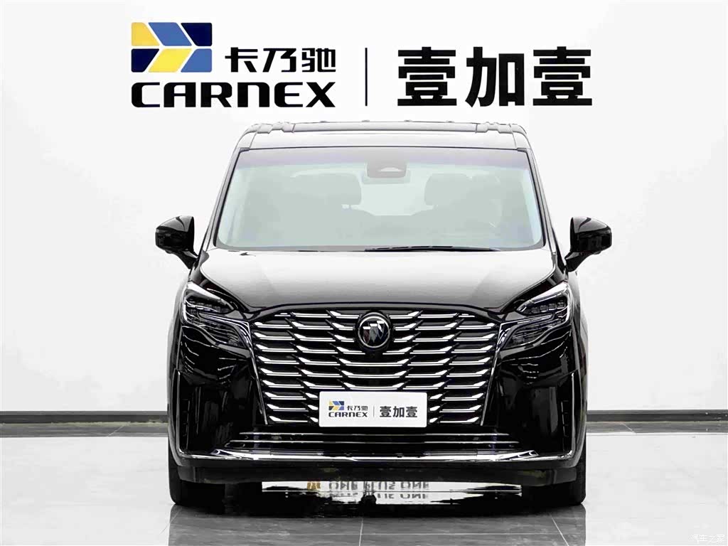 Buick GL8, 2022 2