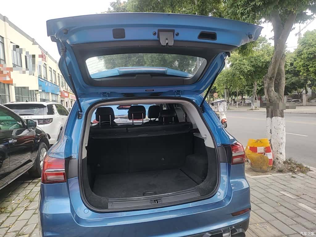 Roewe RX5, 2016 19