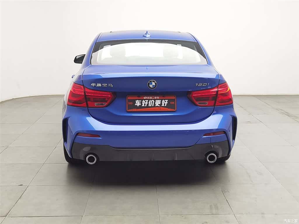 BMW 1 Series, 2020 4
