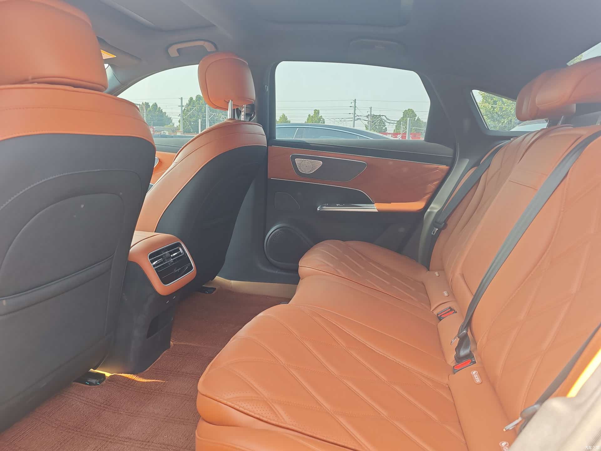 Chery A9L, 2025 все фото
