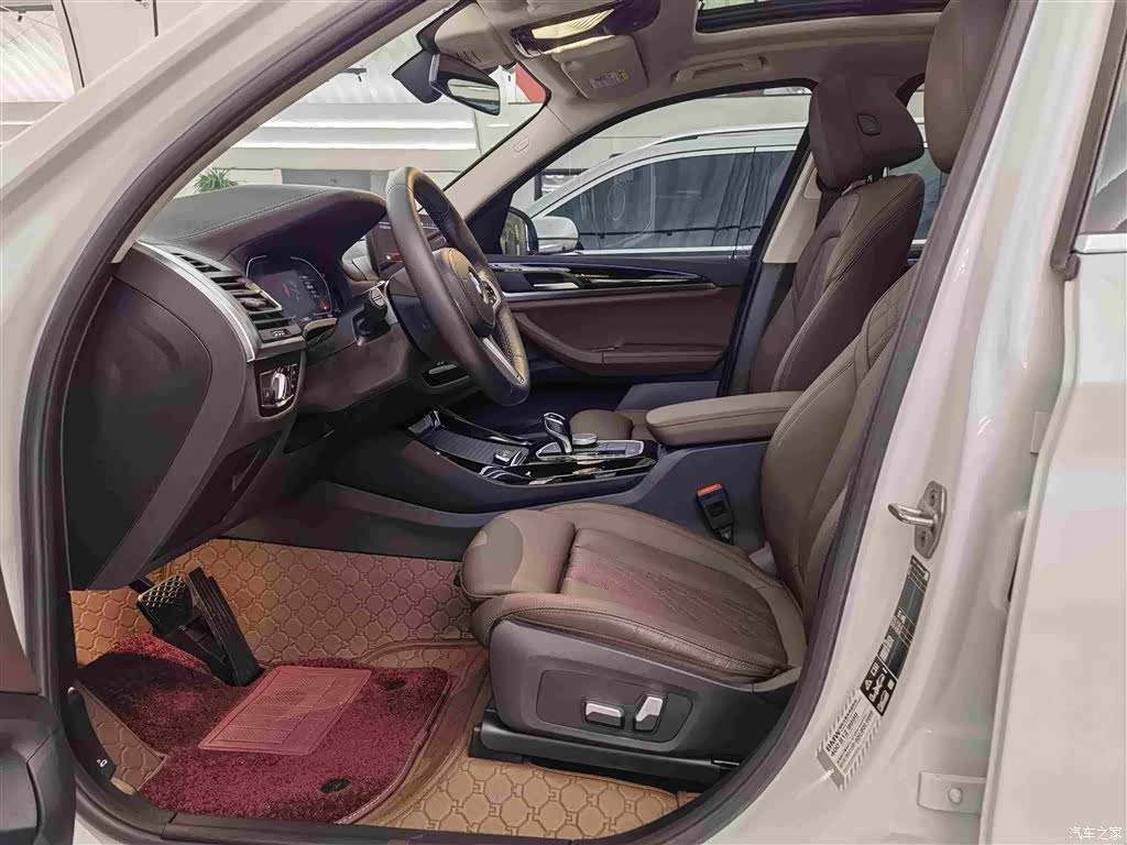 BMW X3, 2022 12