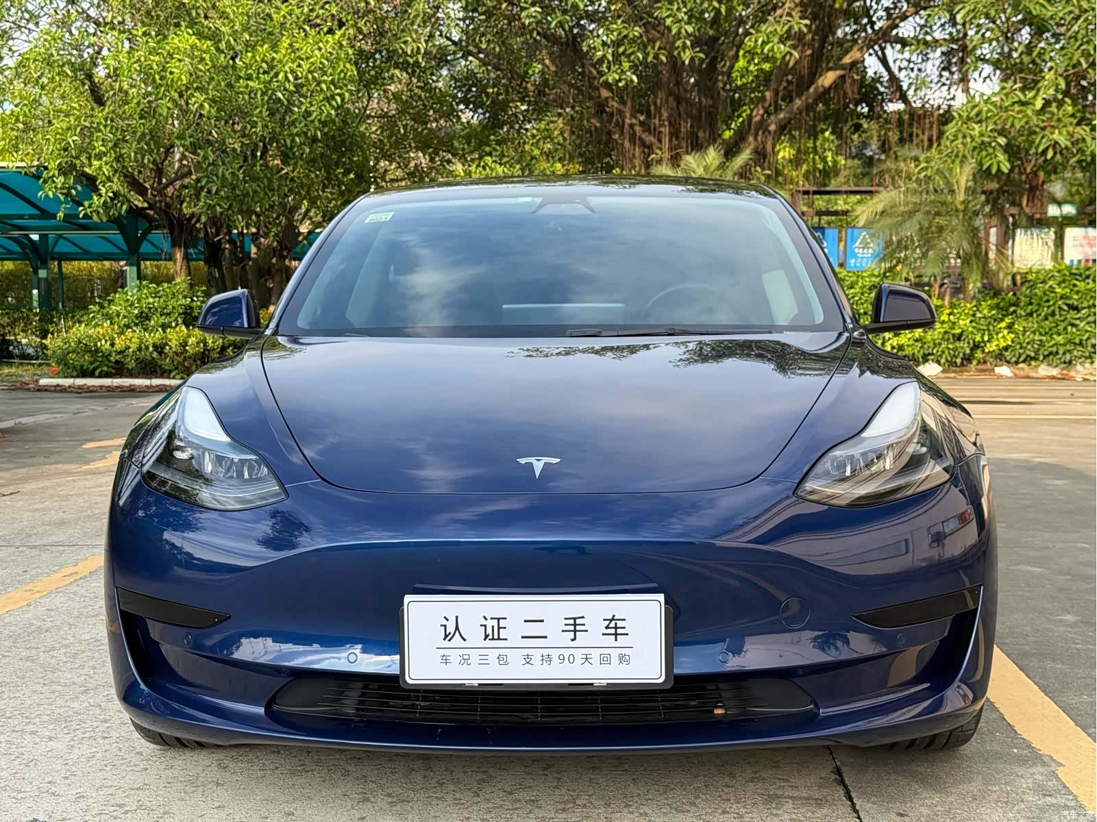 Tesla Model 3, 2021 2