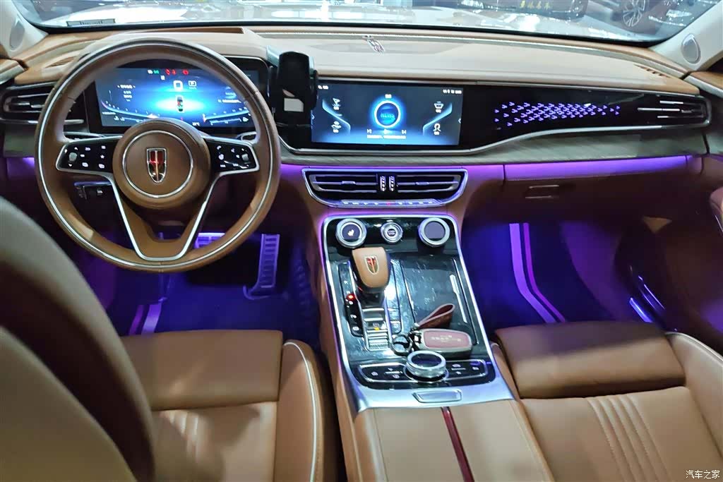 Hongqi H9, 2022 12