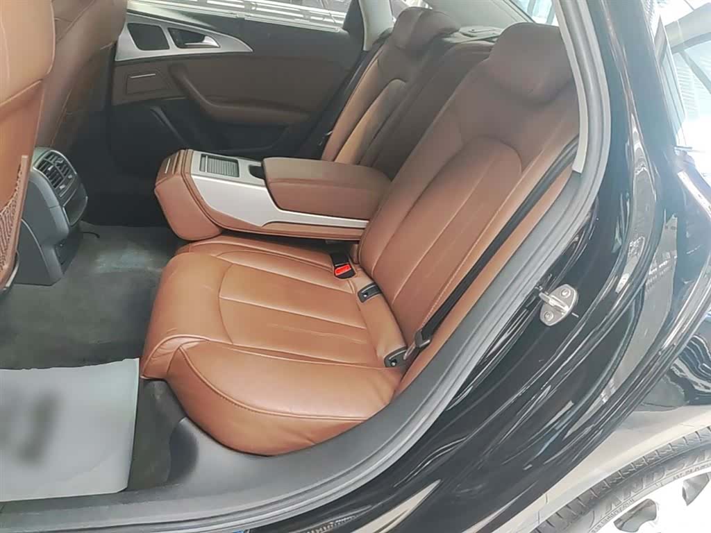 Audi A6L, 2018 17