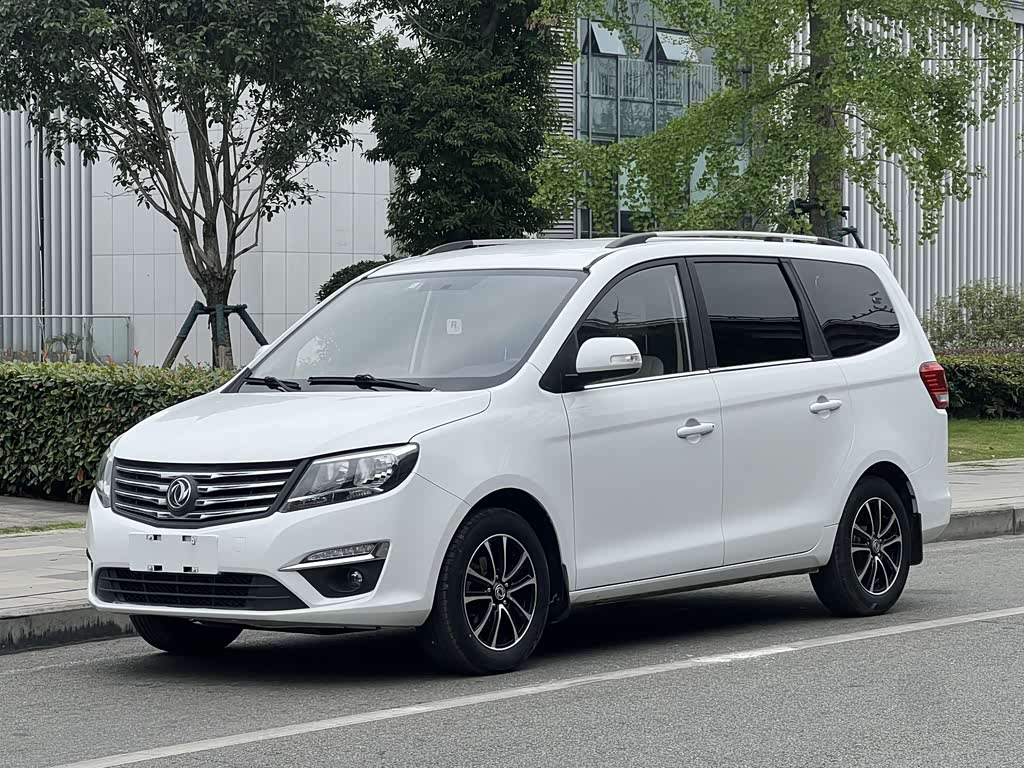 Dongfeng S500