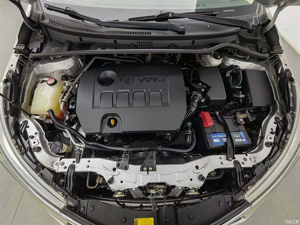 Toyota Corolla, 2014 6