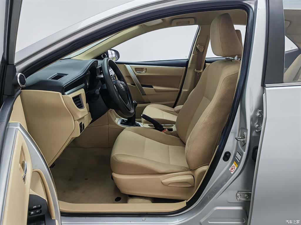 Toyota Corolla, 2014 10