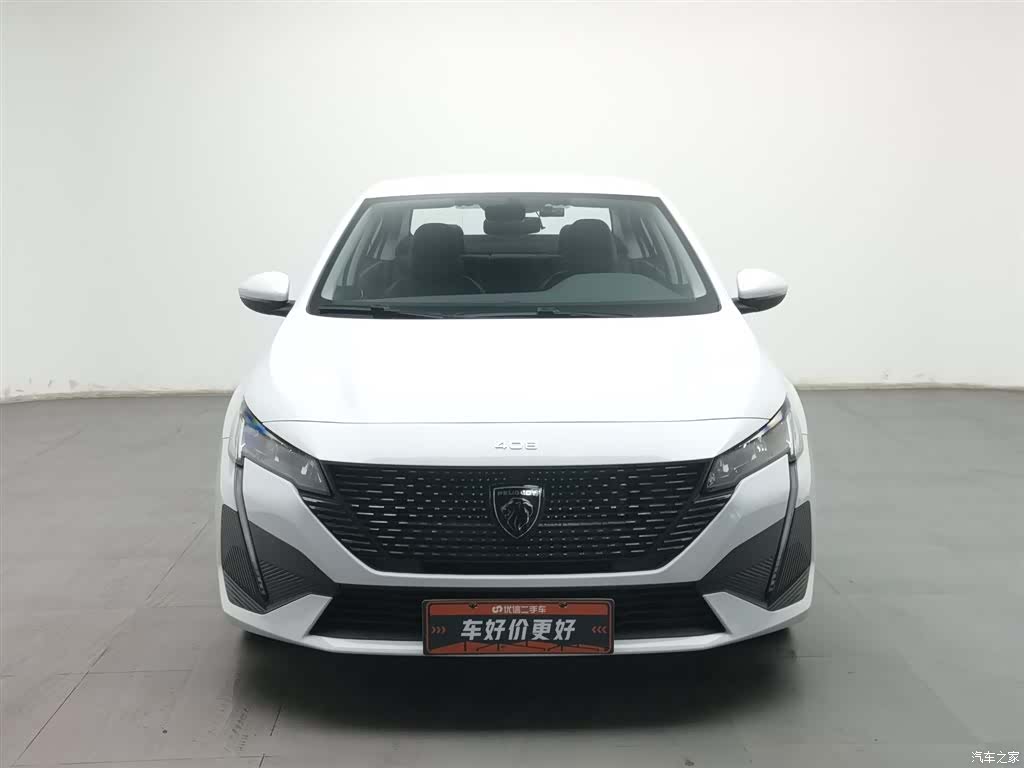 Peugeot 408, 2024 3