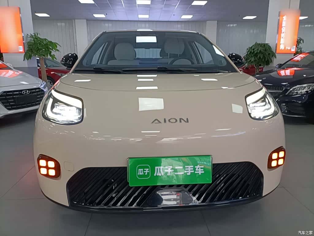 Aion UT, 2025 3