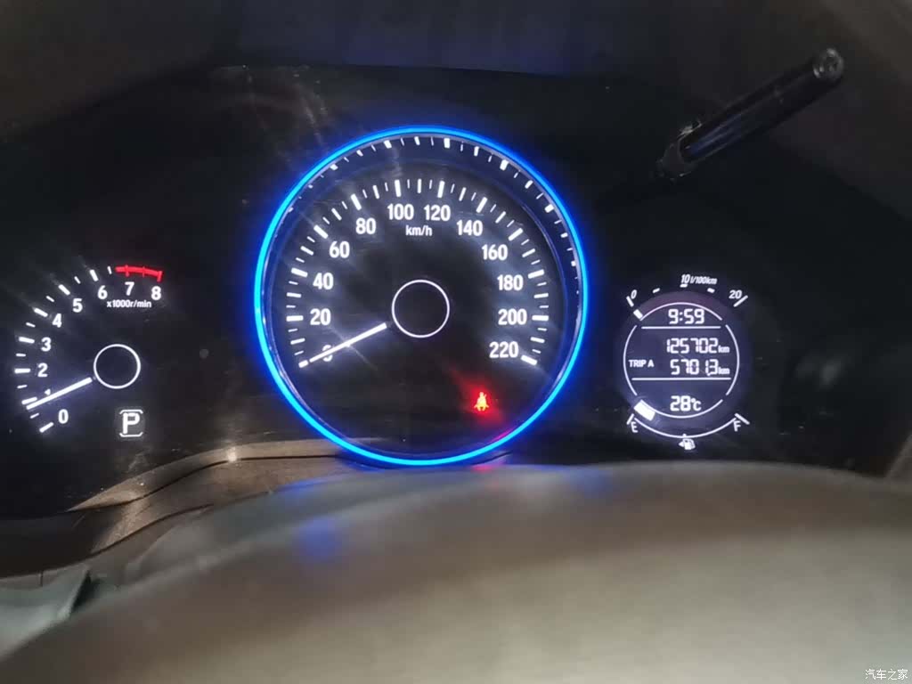 Honda Vezel, 2019 12