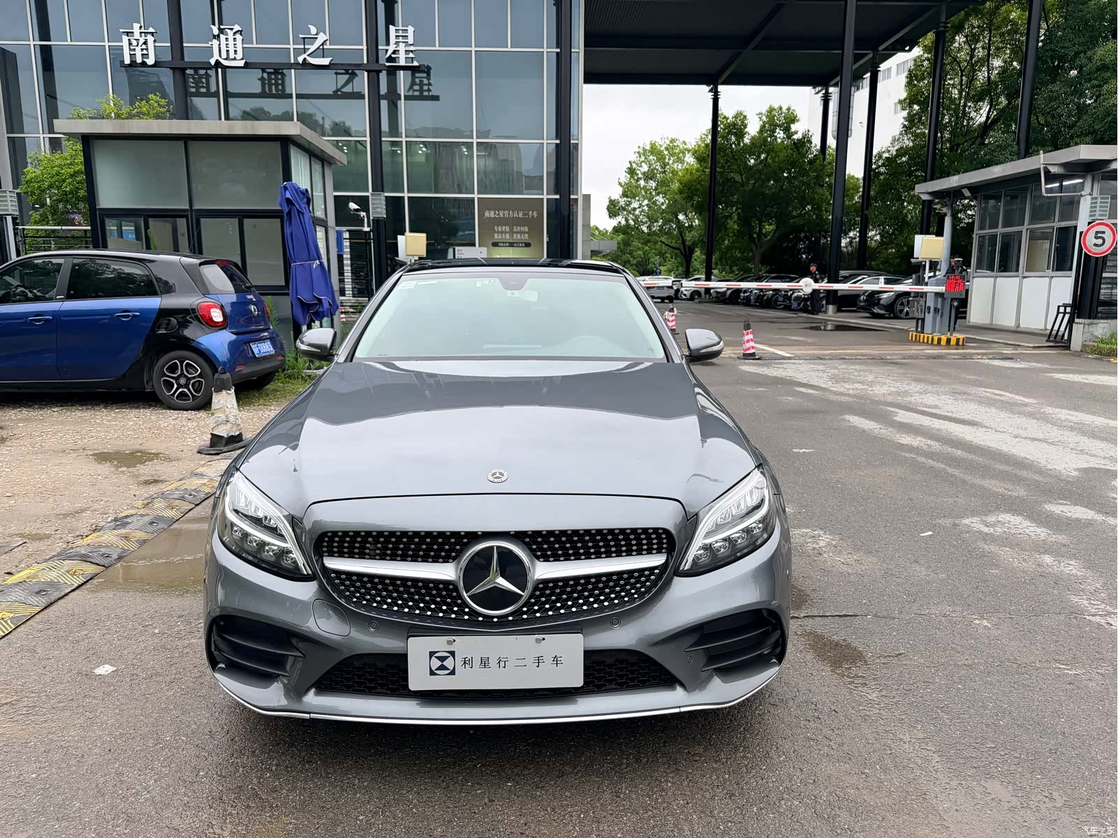 Mercedes-Benz C-Class, 2019 2