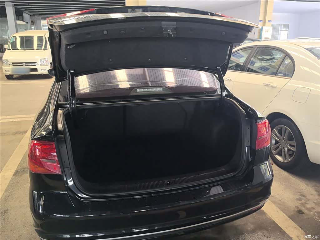 Volkswagen Bora, 2018 19