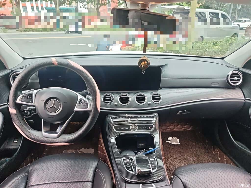 Mercedes-Benz E-Class, 2018 10