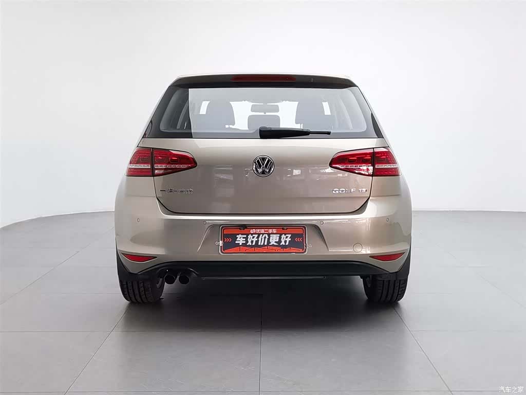 Volkswagen Golf, 2015 4
